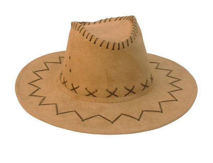 Tan Cowboy Hat