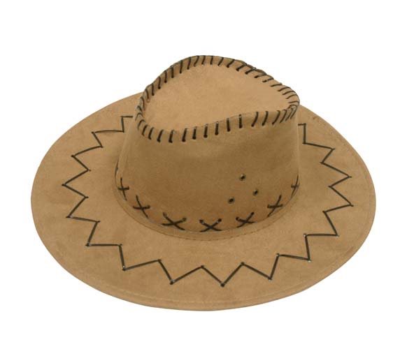 Tan Cowboy Hat