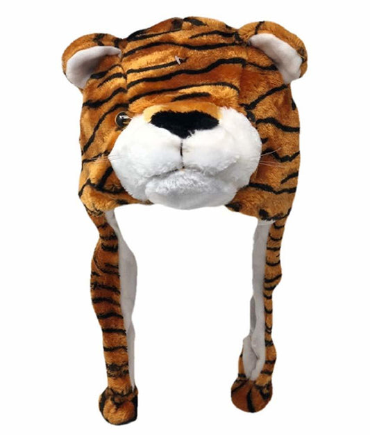 Tiger Soft Hat