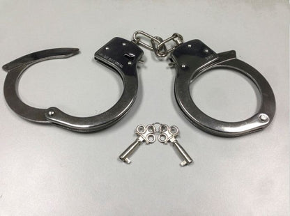 Toy Metal Handcuffs