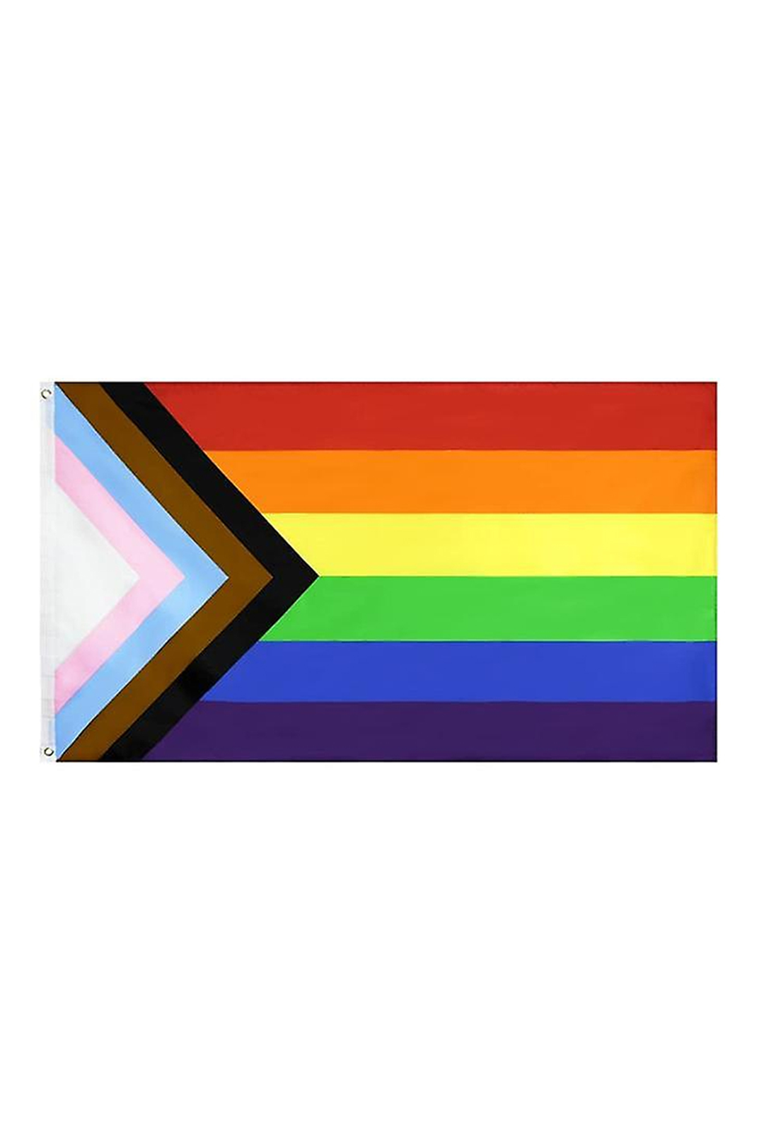 LGBTQ+ Progress Pride Flag Perth | Hurly-Burly