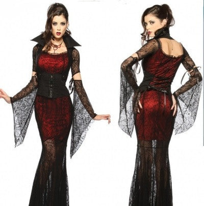 Vampire Vixen Costume