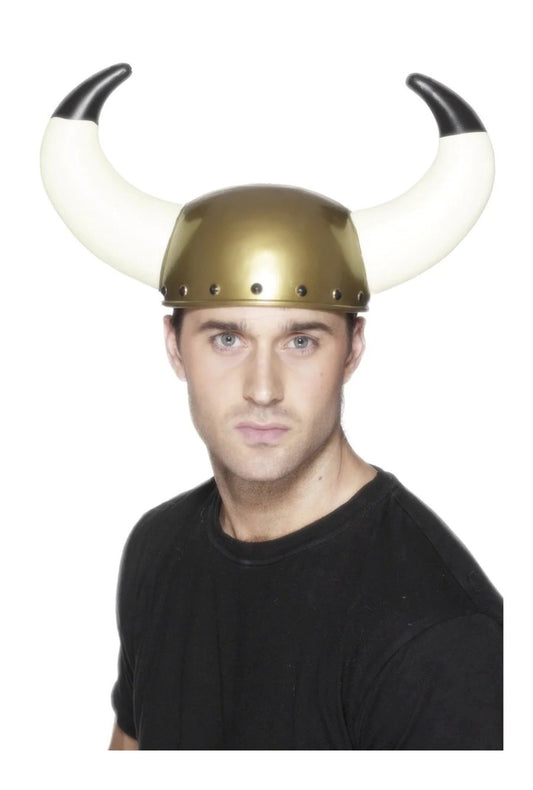 Plastic Viking Helmet