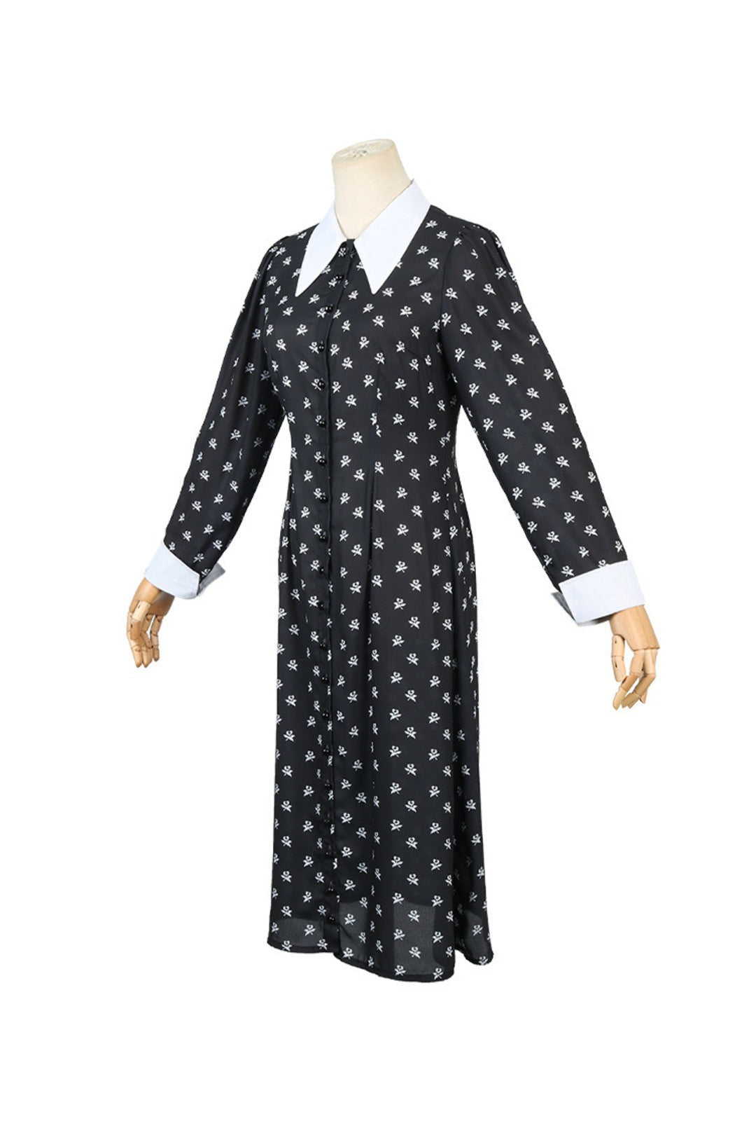 Wednesday Addams Cosplay Dress Perth | Hurly-Burly Wednesday Addams Cosplay Dress Perth | Hurly-Burly