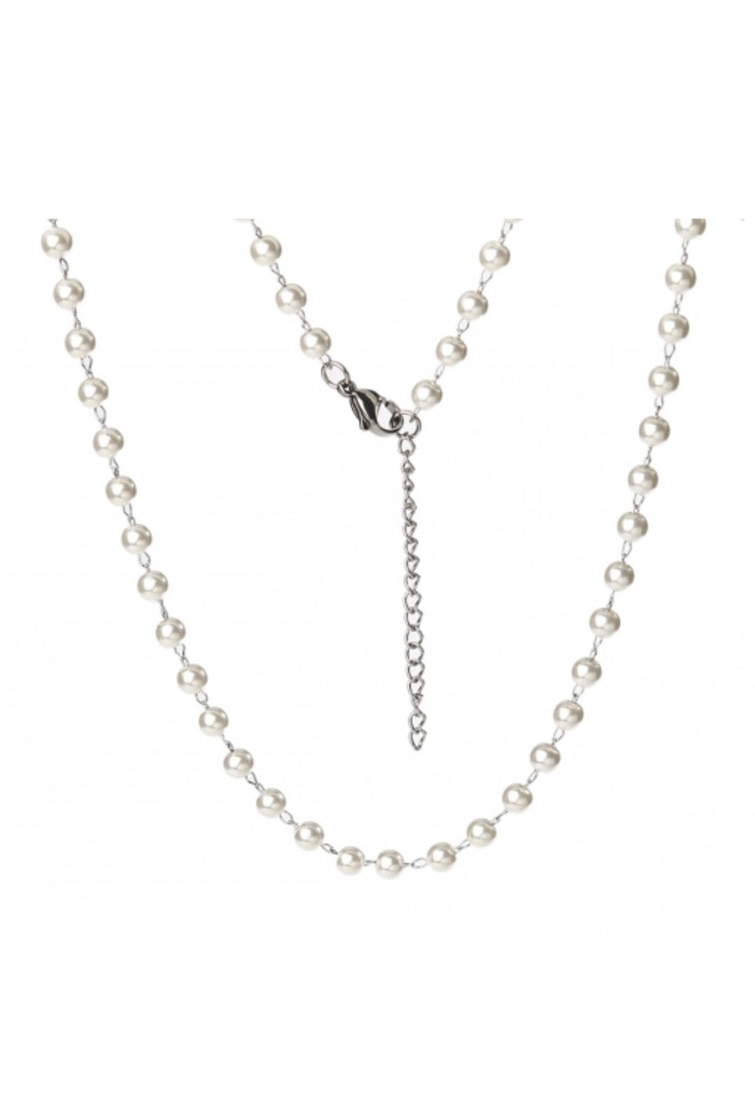 Pearl Chain Necklace