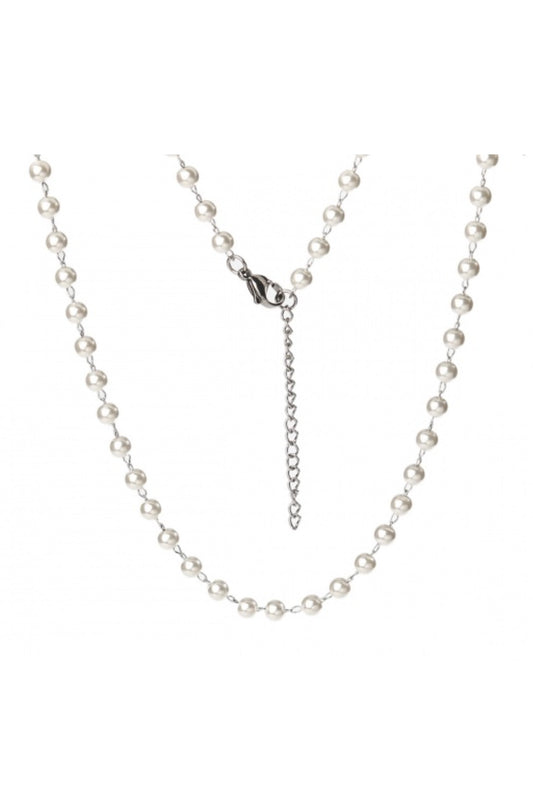 Pearl Chain Necklace