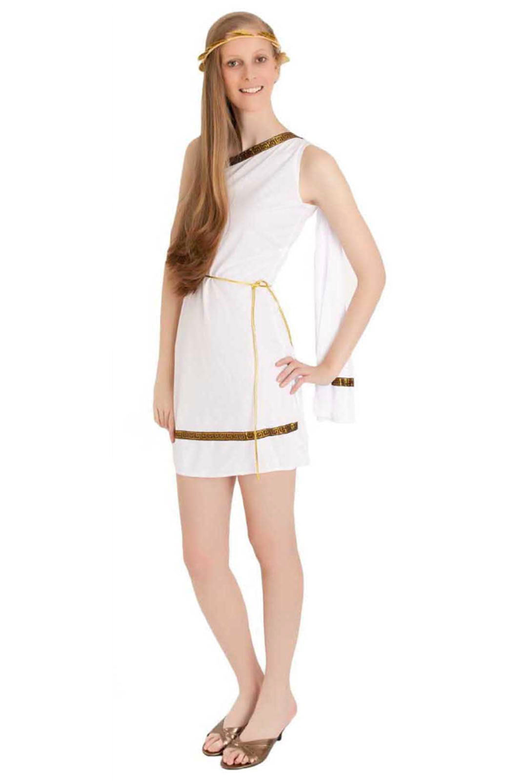 Lady Toga Costume