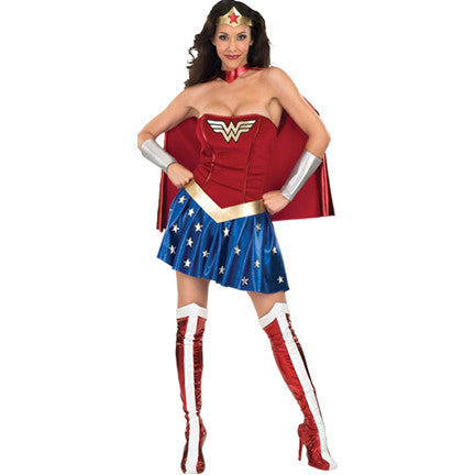 Wonder Woman Costume