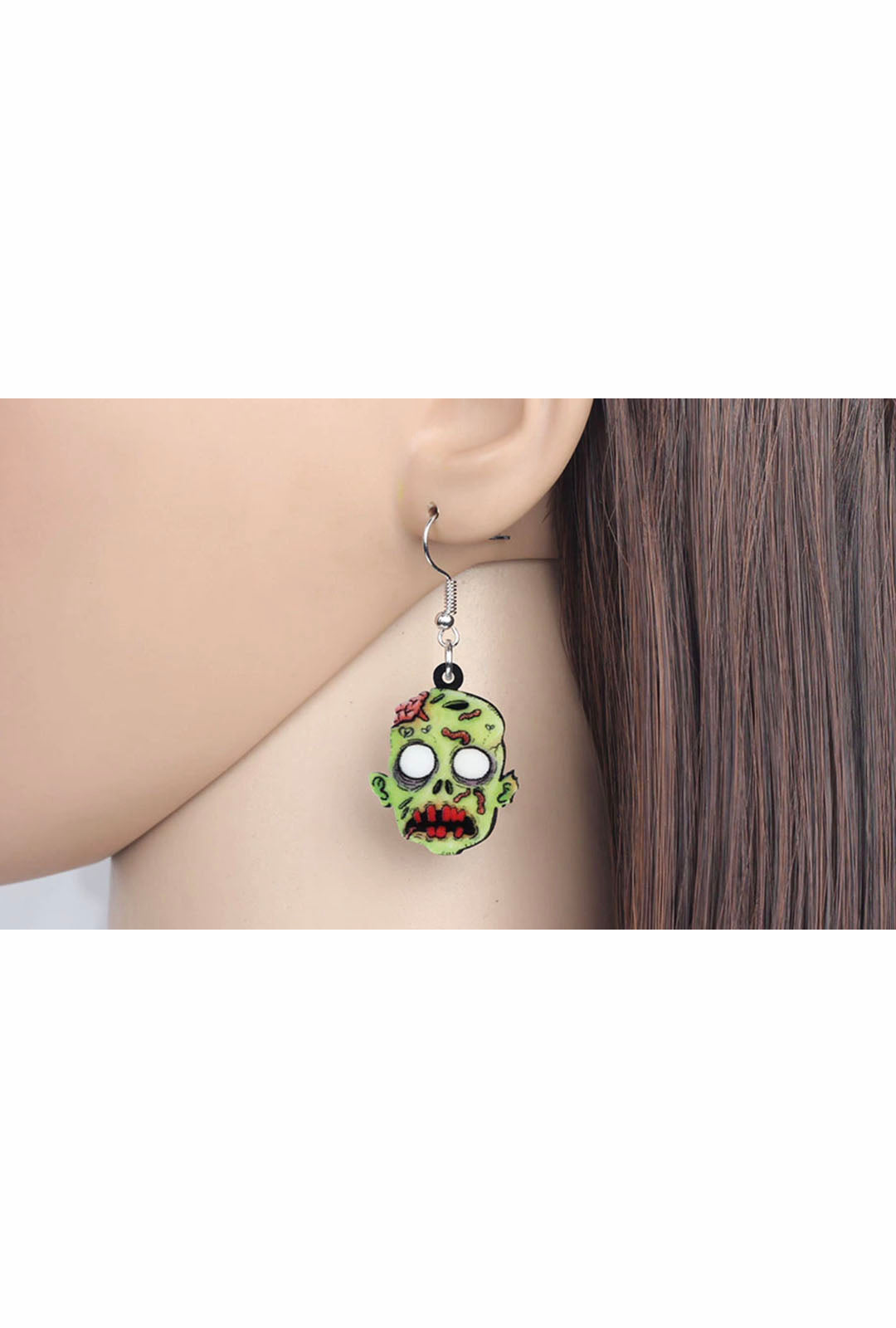 Zombie Earrings